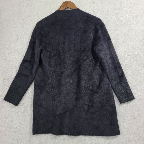 NWOT Love Token Ladies' Fuzzy Cardigan with Pockets SIZE S - Picture 3 of 7